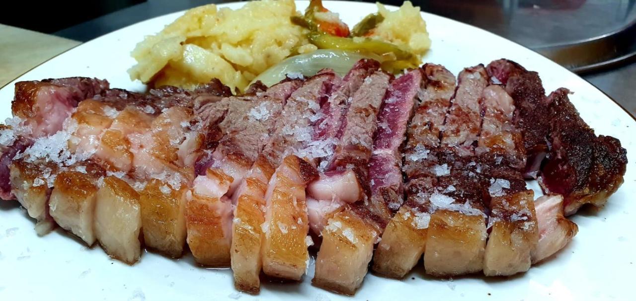 Restaurante Serrania Pensión Tragacete