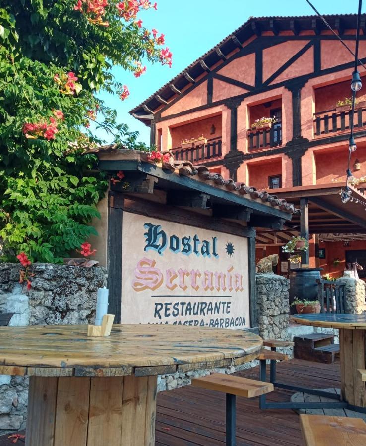 Pensión Restaurante Serrania *